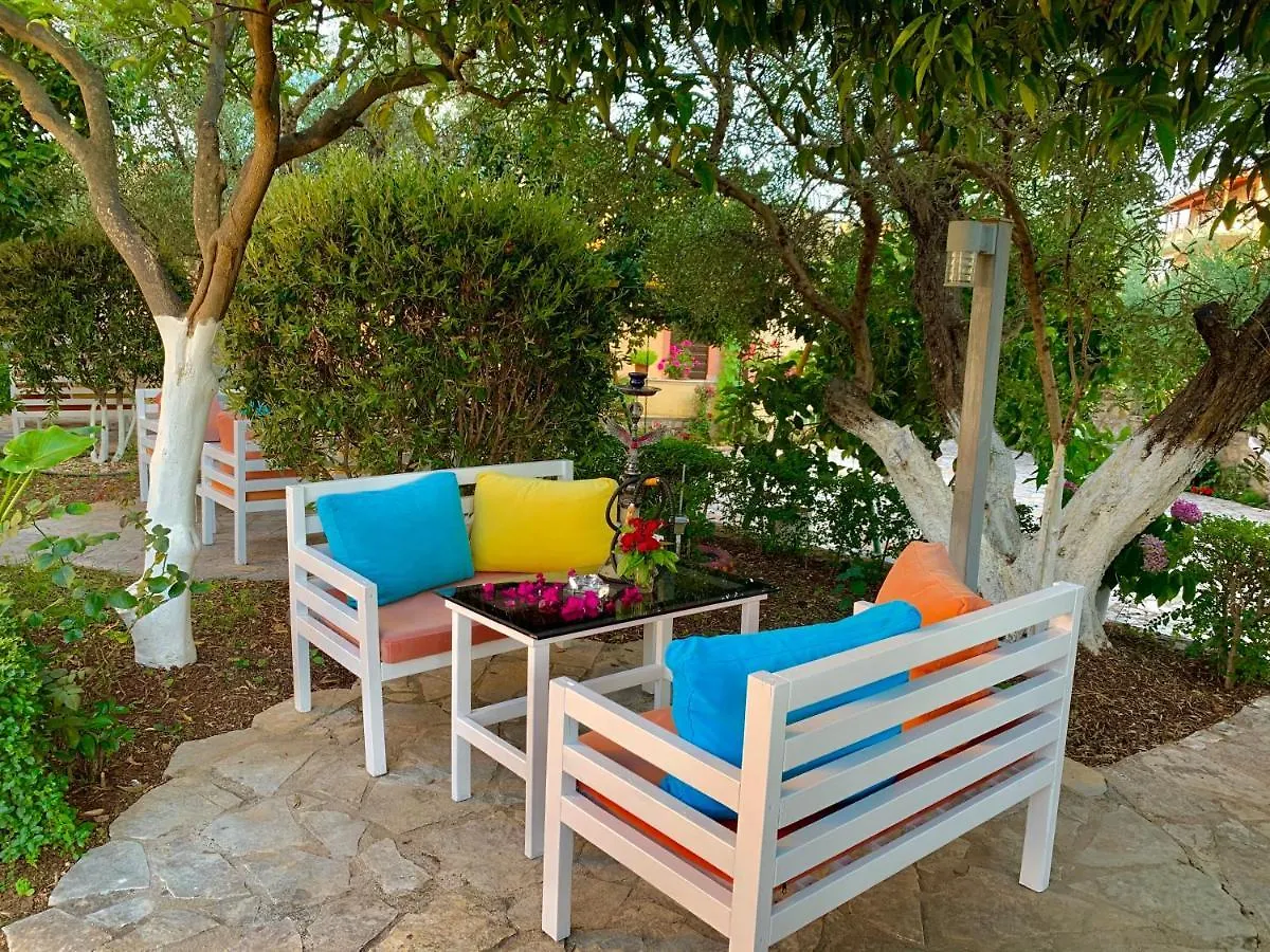 Flower Garden Villa Ksamil