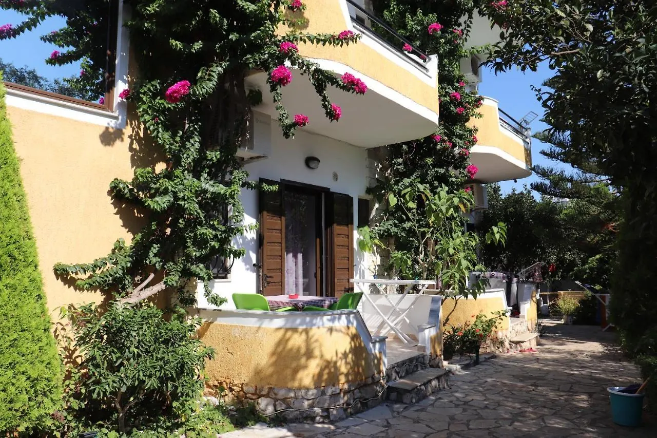 Flower Garden Villa Ksamil Albania