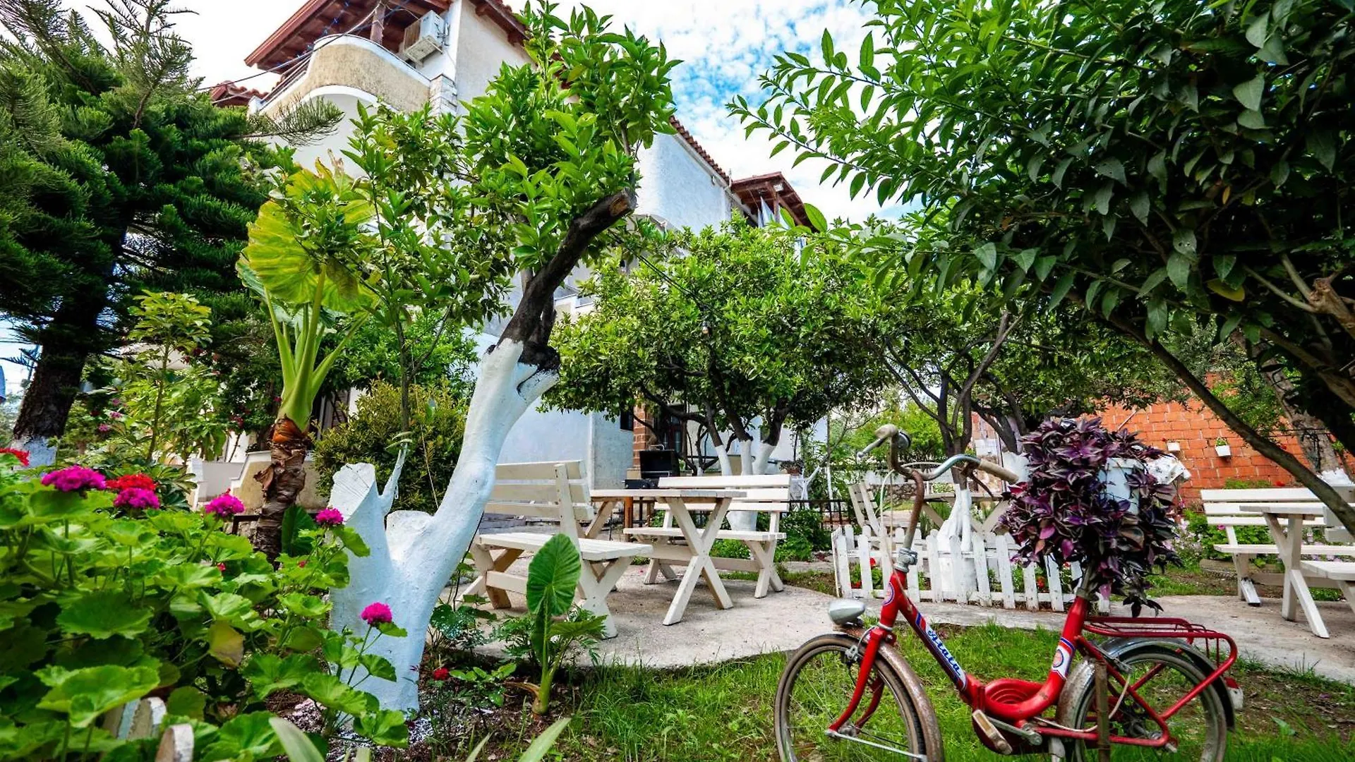Flower Garden Villa Ksamil 0*,
