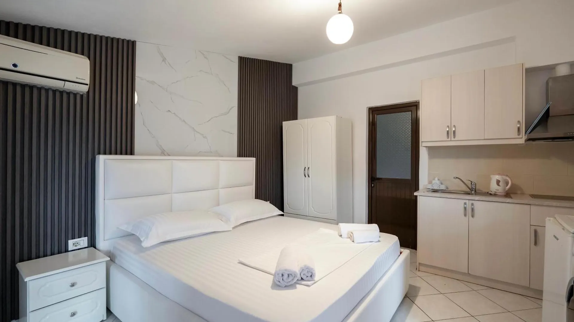 Flower Garden Villa Ksamil 0*,