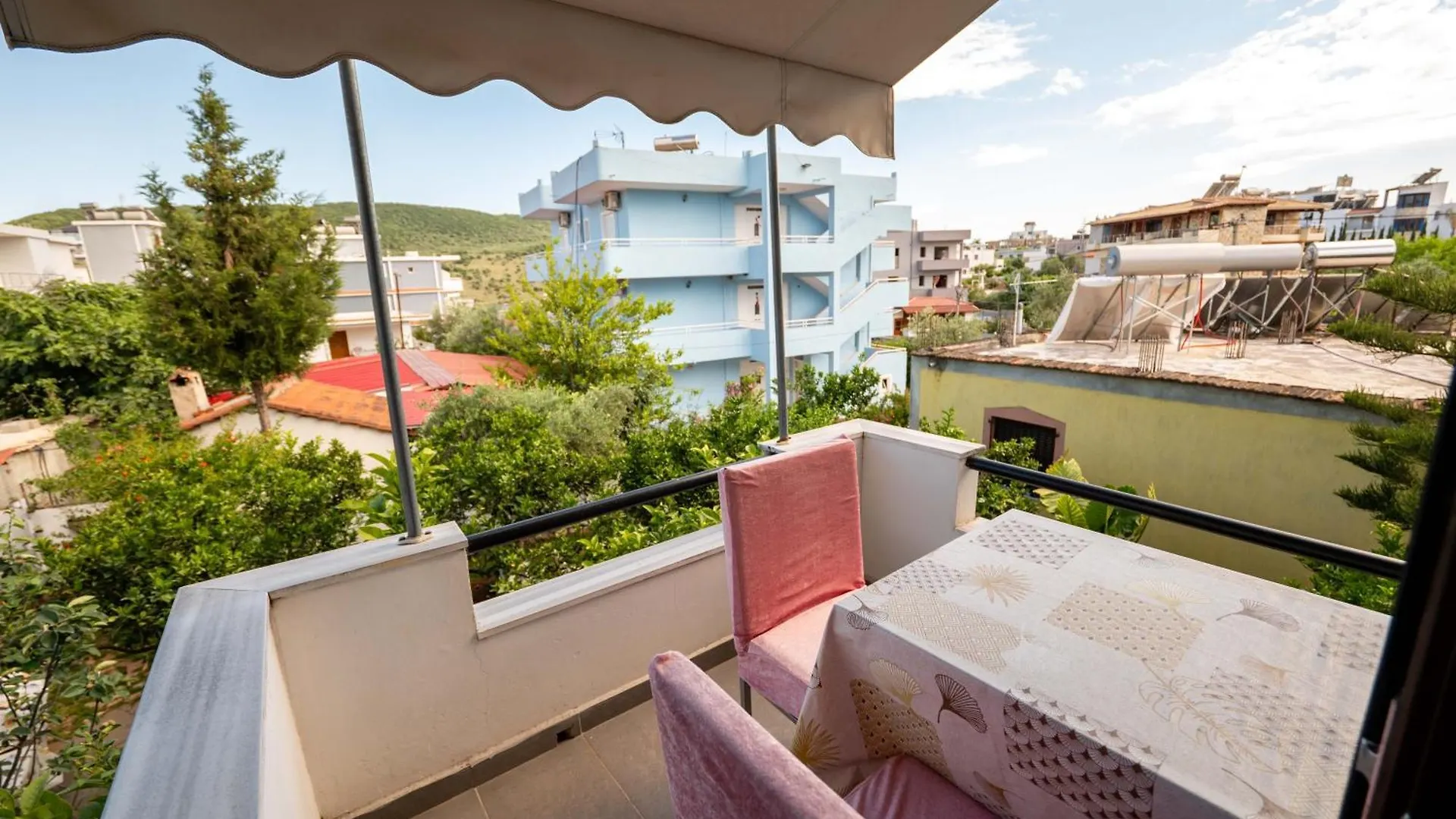 Apartment Flower Garden Villa Ksamil