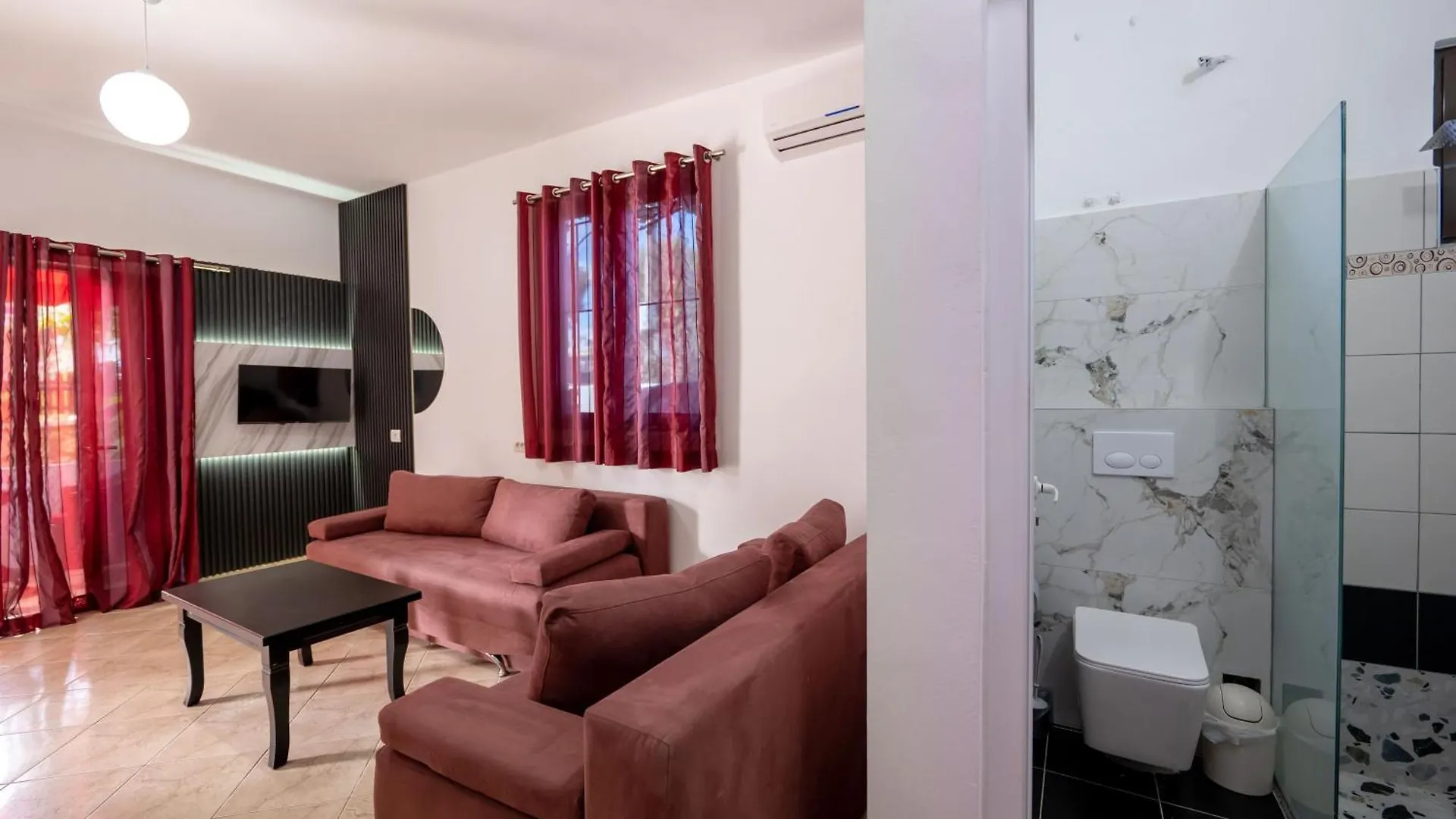 Apartment Flower Garden Villa Ksamil Albania