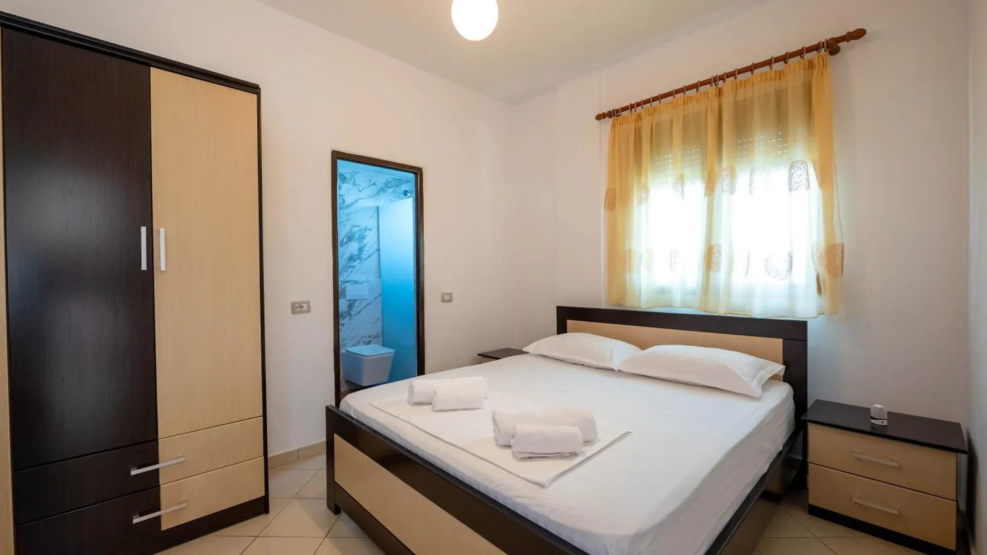 Flower Garden Villa Ksamil Apartment