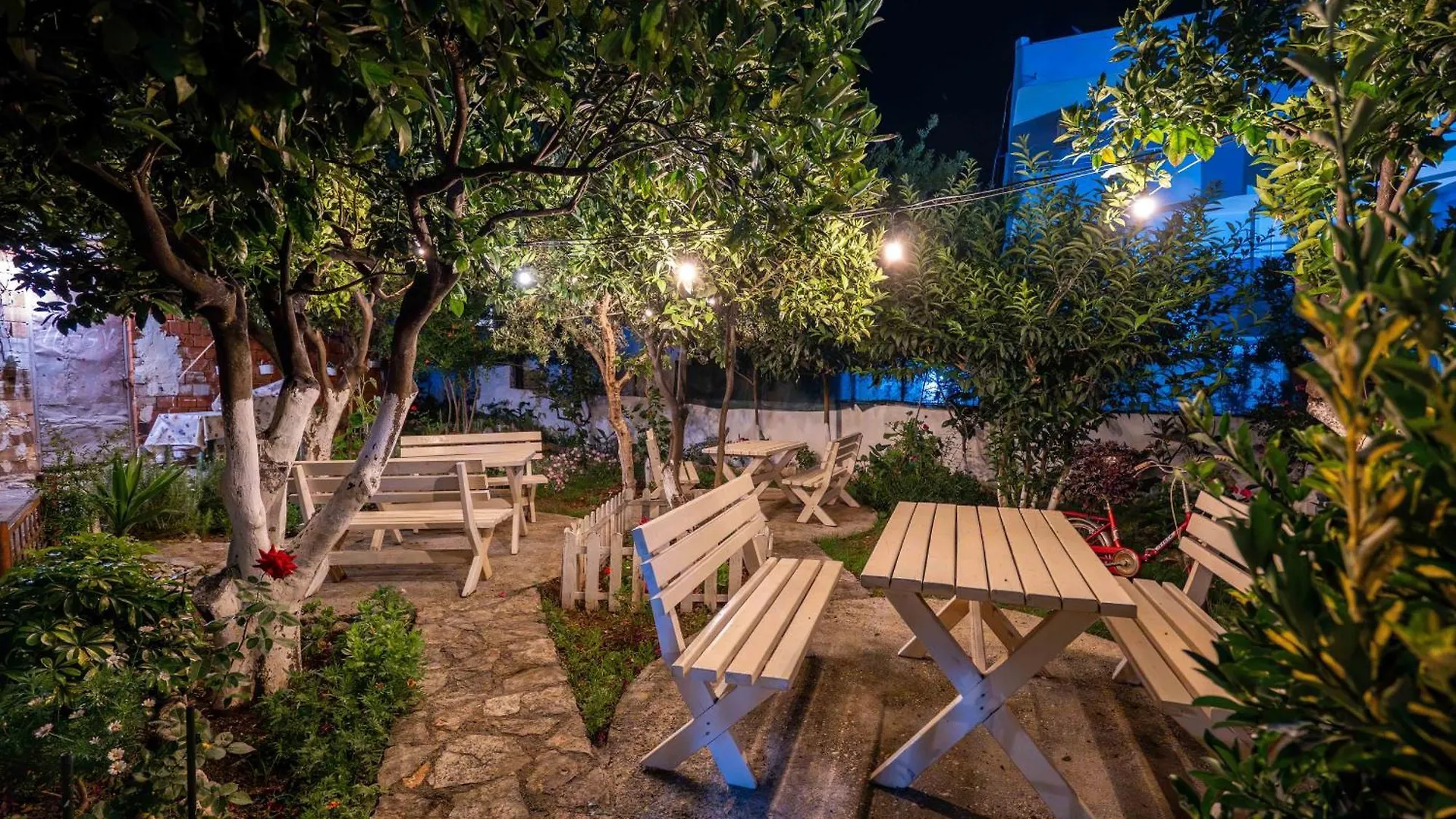 Apartment Flower Garden Villa Ksamil