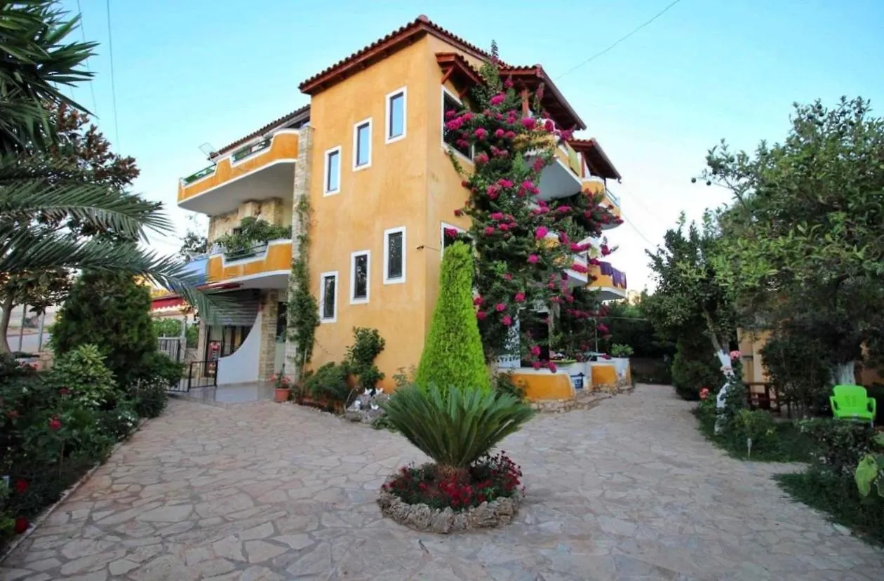 Flower Garden Villa Ksamil