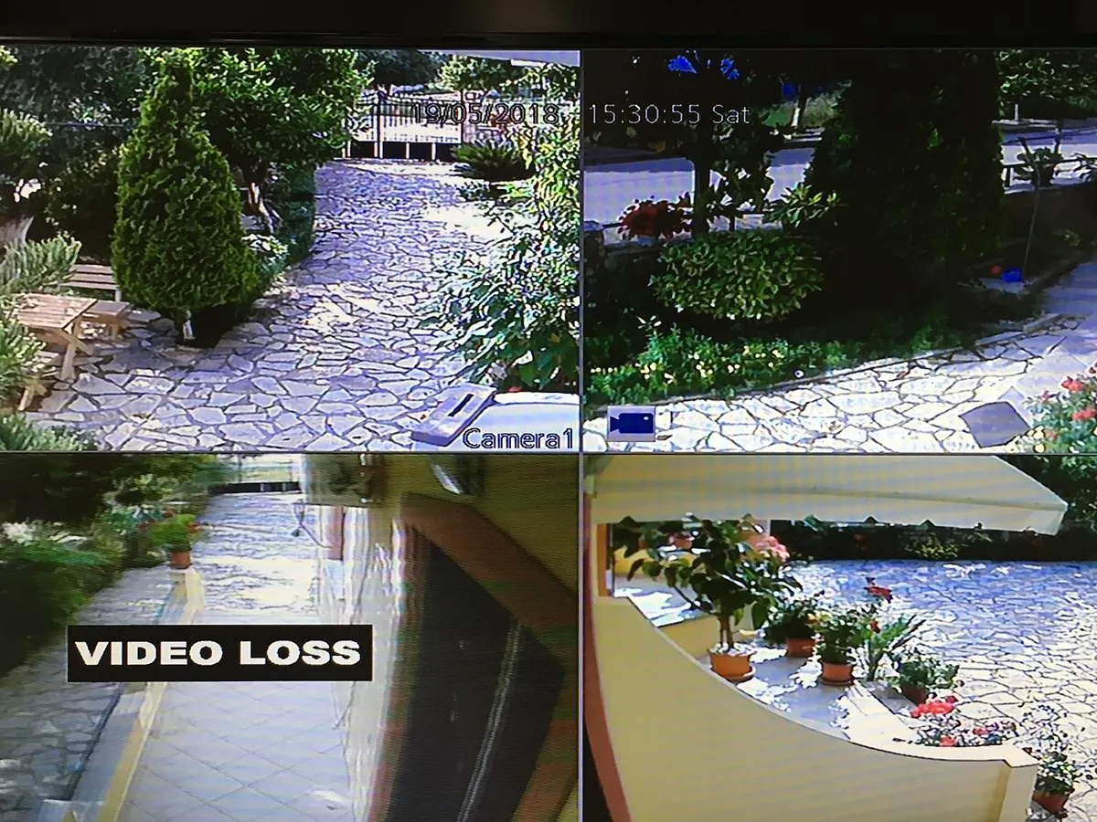 Flower Garden Villa Ksamil