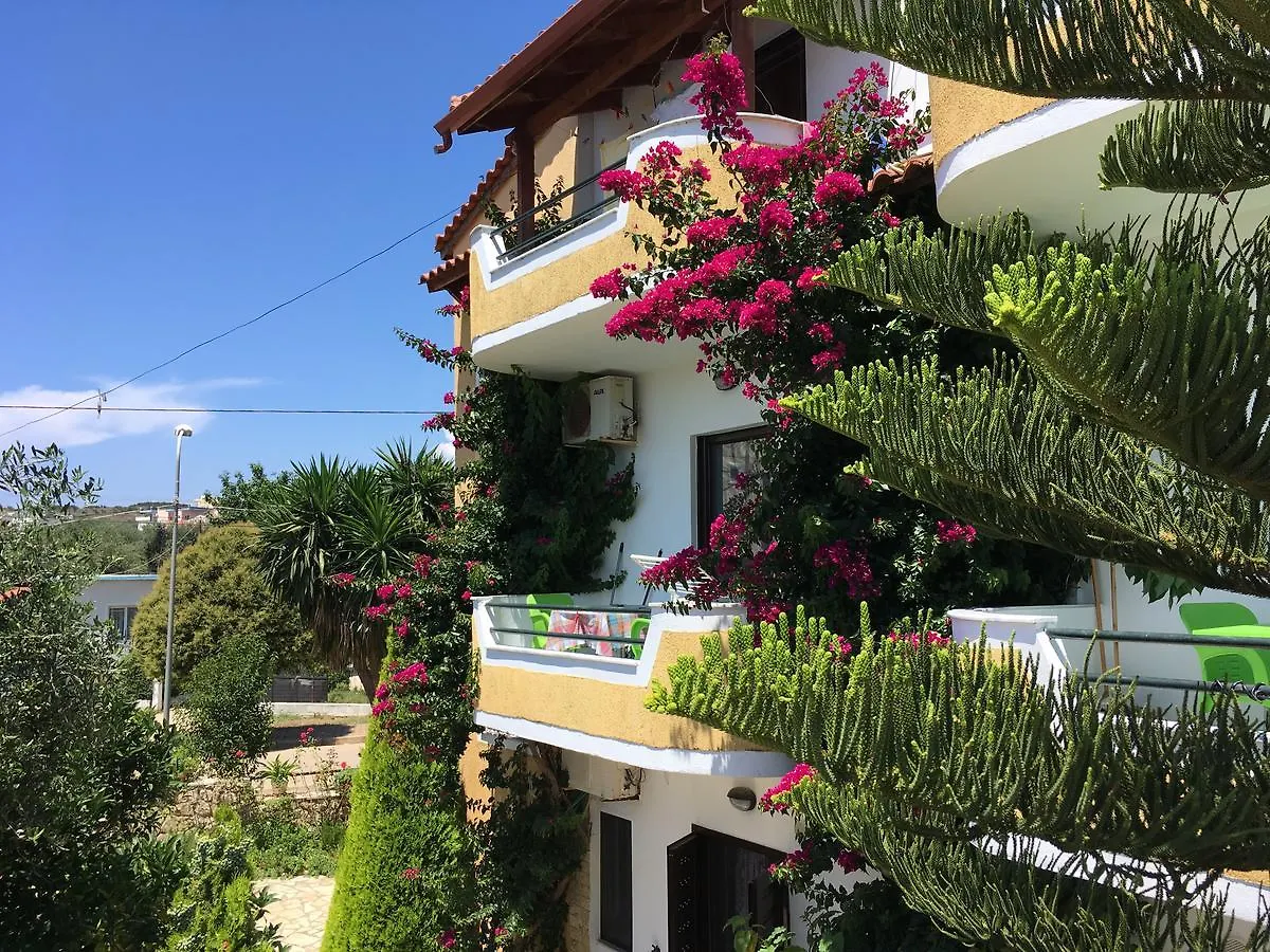 Flower Garden Villa Ksamil 0*,  Albania