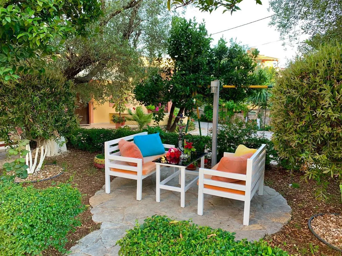 Flower Garden Villa Ksamil