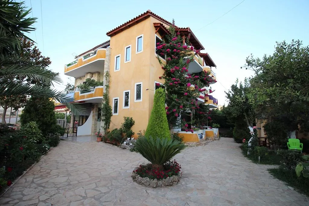 Apartment Flower Garden Villa Ksamil