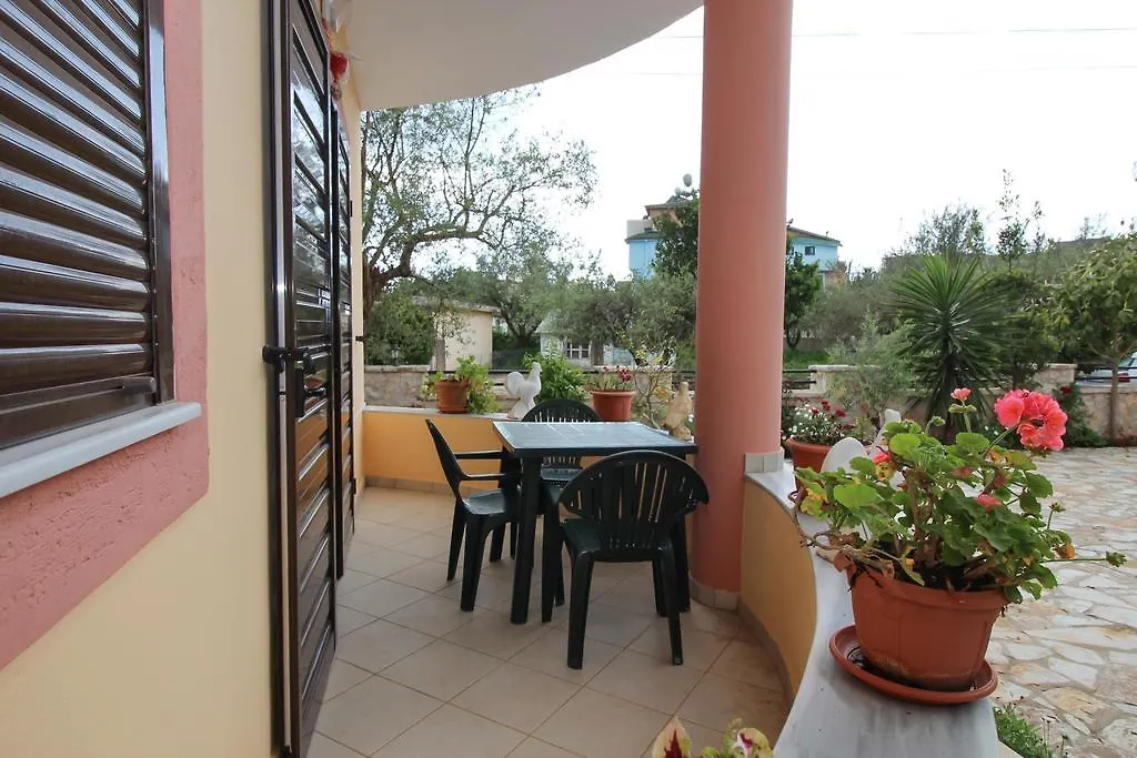 Flower Garden Villa Ksamil Albania
