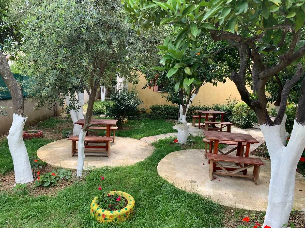 Flower Garden Villa Ksamil