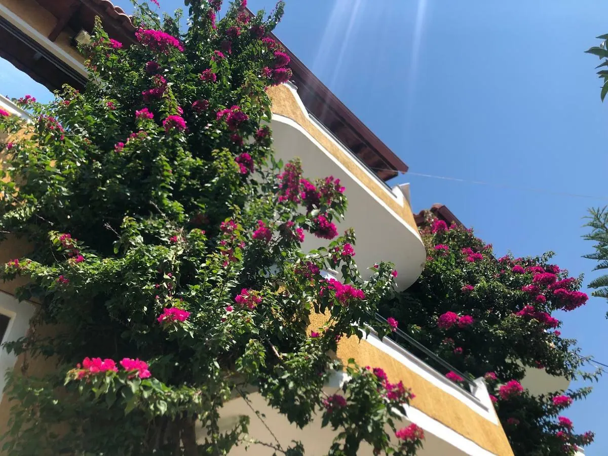 Flower Garden Villa Ksamil 0*,